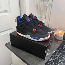Jordan 4 Retro Rare Air 9m & 8m