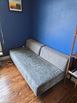 Modular couch/twin