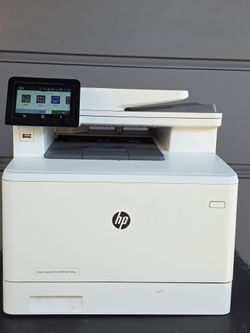 HP Color Laser Jet Pro Printer/Scanner