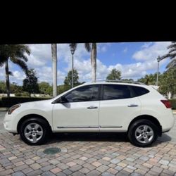 2015 Nissan Rogue Select