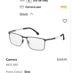 Carrera Ducati Glasses 