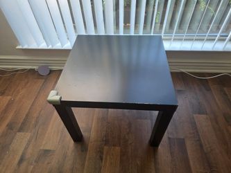 Ikea table small