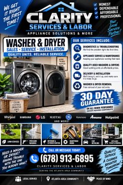 Whirlpool Samsung Amana...