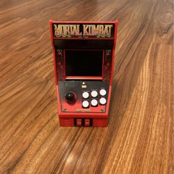 Mini Mortal Combat Arcade