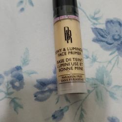 Black Radiance Face Primer, Dewy & Luminous, 