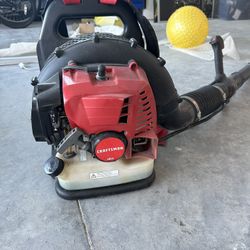 Craftsman Backpack Blower 46cc