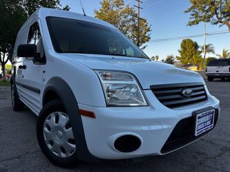 2010 Ford Transit Connect