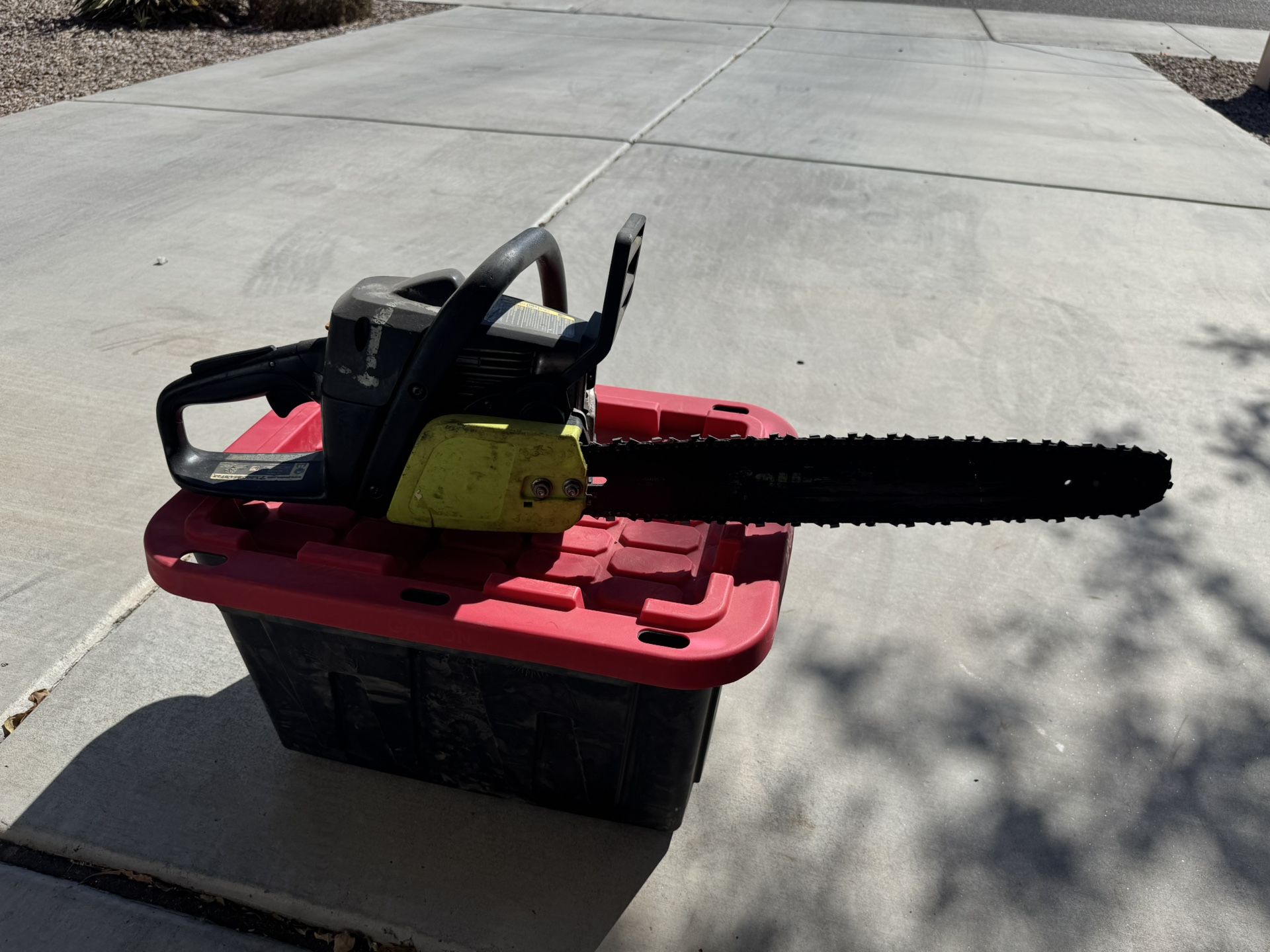Chain Saw