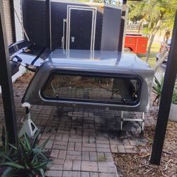 Top Camper Ford F 150 2017  