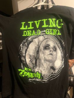Rob zombie living dead girl