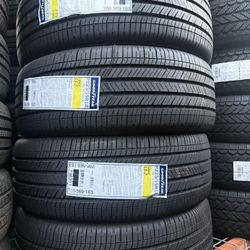 GOODYEAR P225/55R18 TIRES FOR SALE!!!!