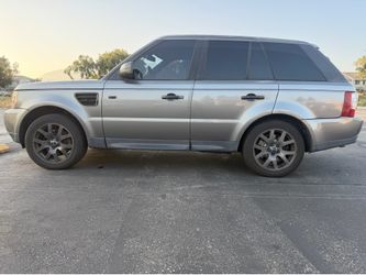 2008 Land Rover Range Rover