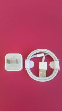 Brand New Original Apple IPhone Charger