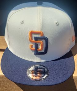 Padres city connect hat