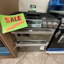NEW STOVE