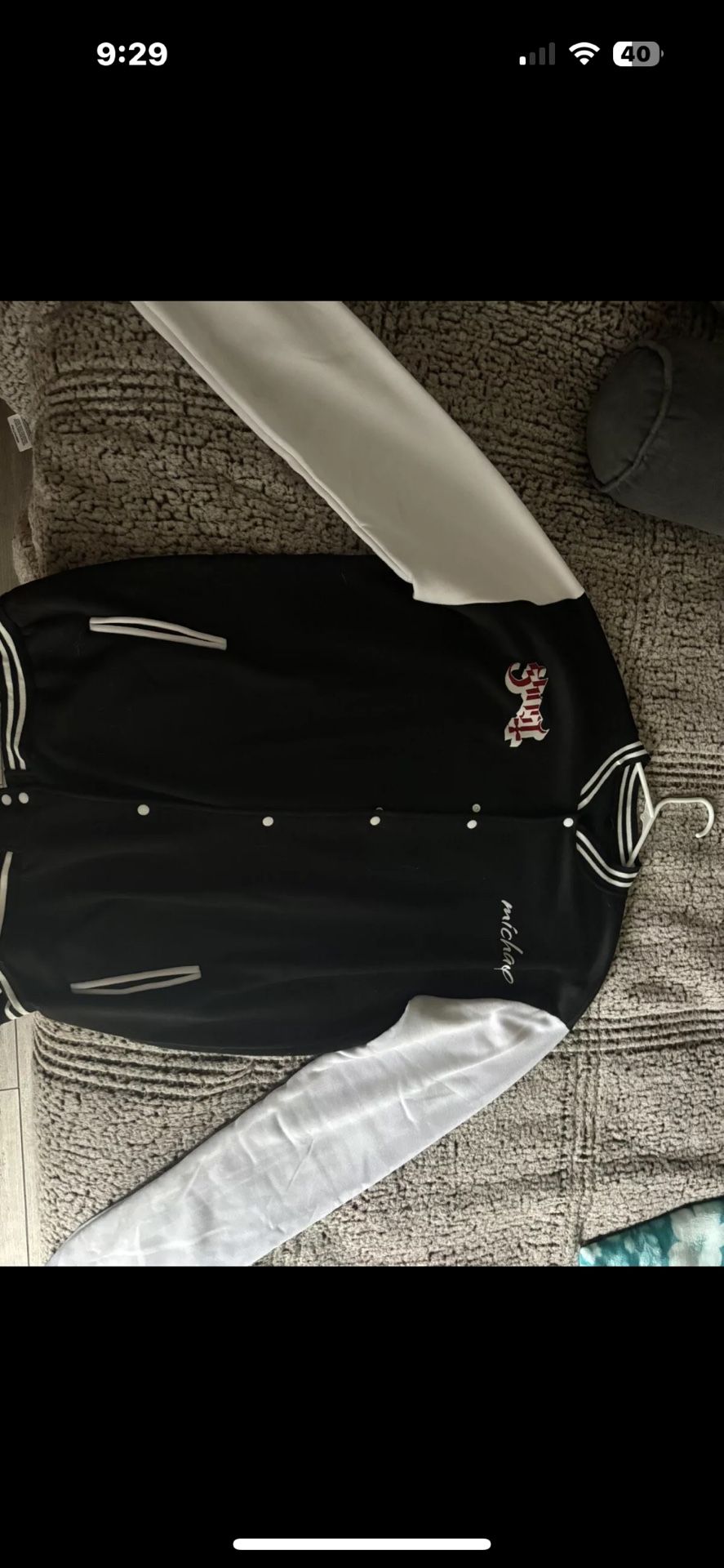 Ghost Jacket 2XL