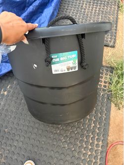 Big bucket