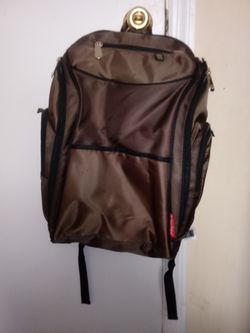 Fisher price diaper backpack
