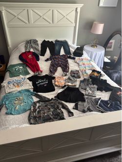 Boys 2 T clothes