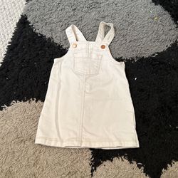Old navy 3T Toddler Overall Dress