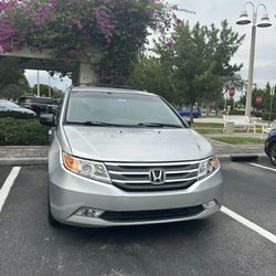 2013 Honda Odyssey