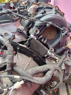 Rt motor part out