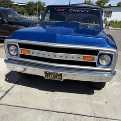 1970 Chevrolet C-10