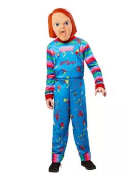 Boys CHUCKY Costume L
