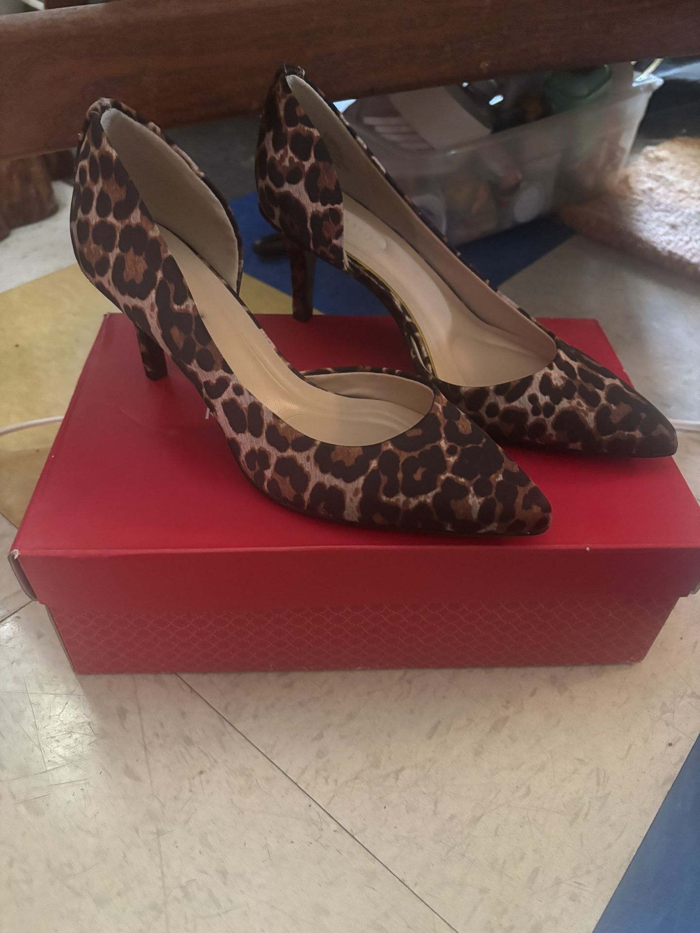 Ladies High Heels