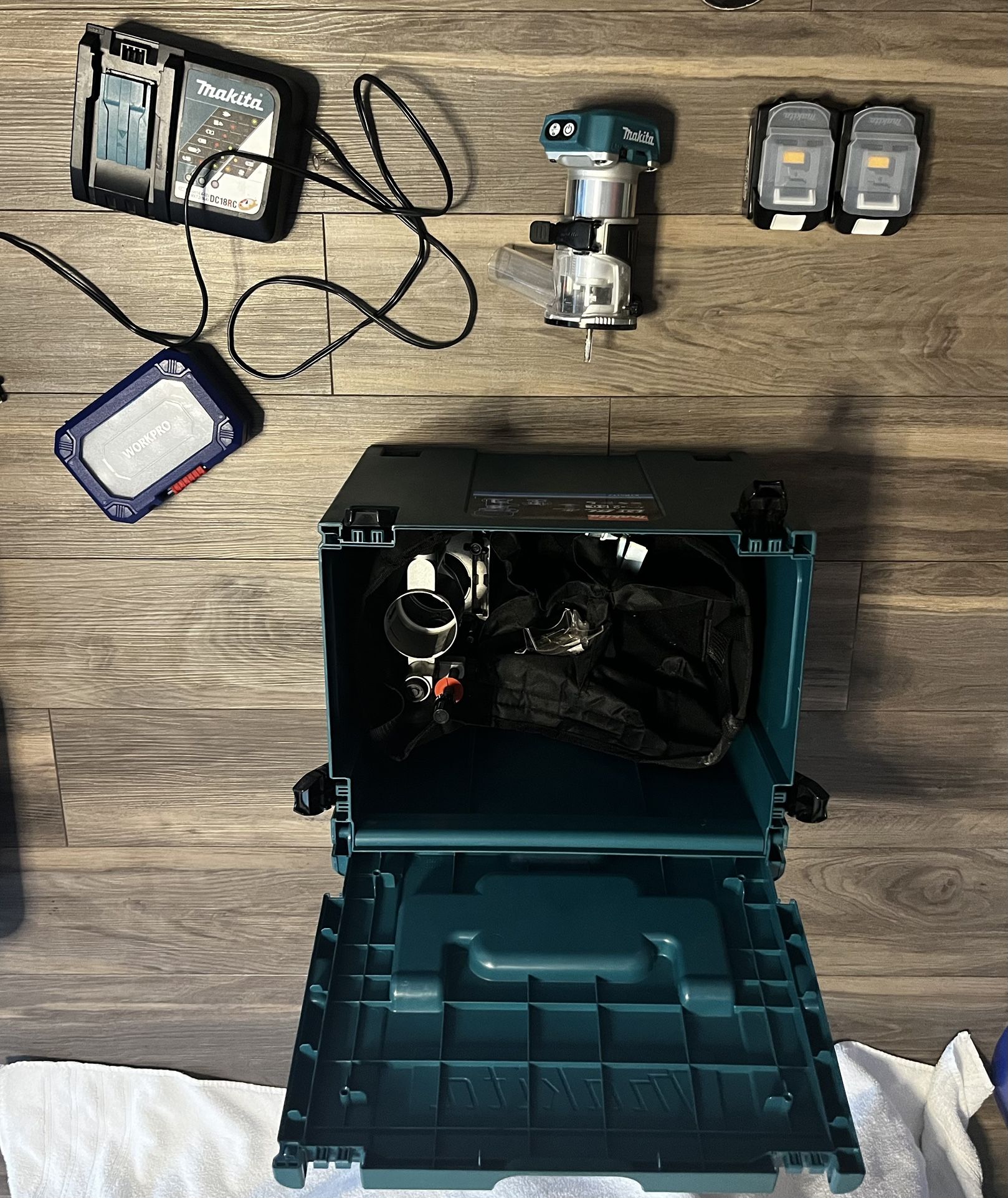 Makita Router