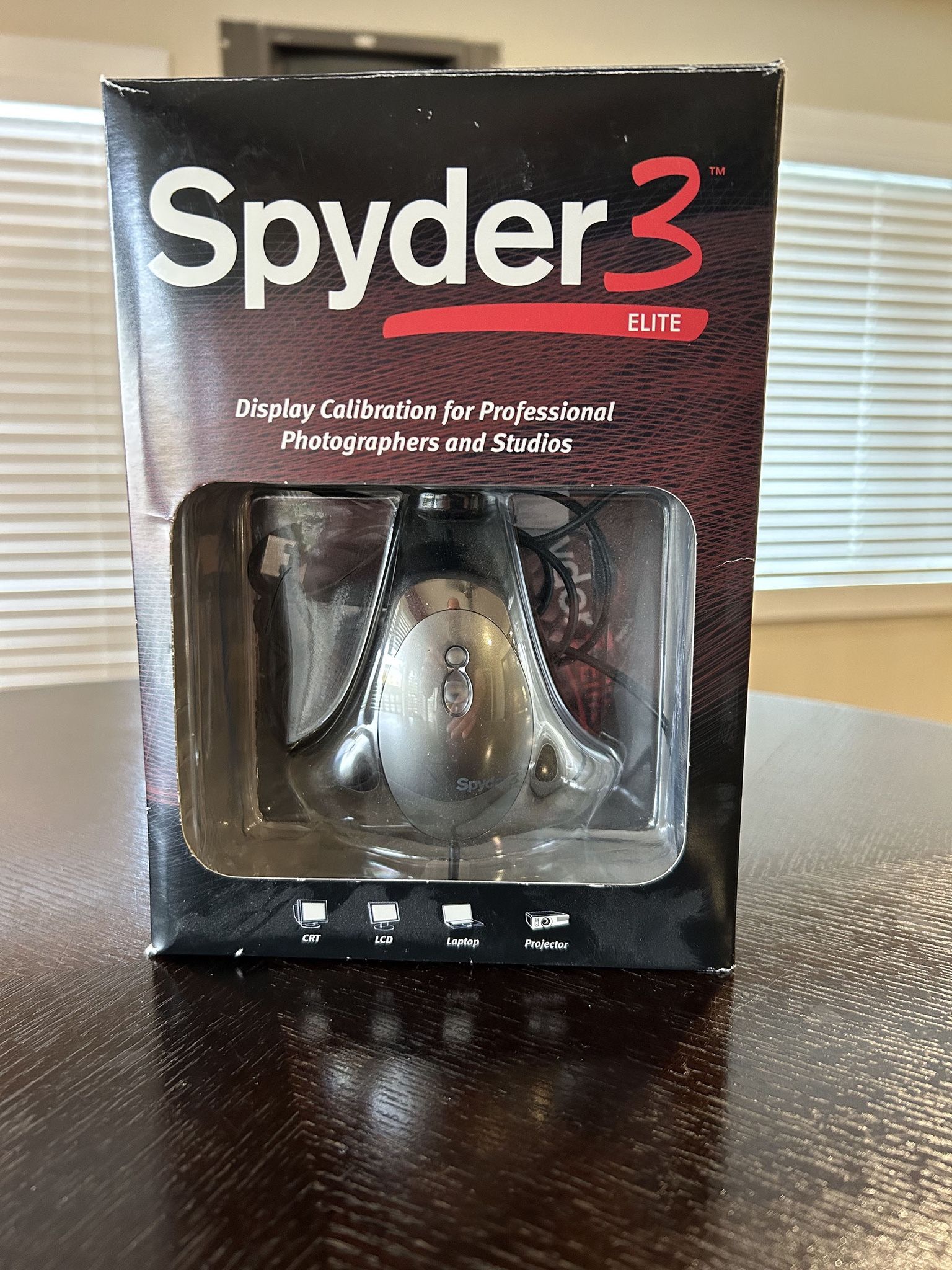 Datacolor Spyder 3 Elite Display Calibration System