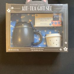 "Kit-Tea" gift set