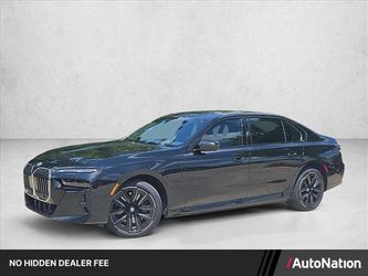 2024 BMW 750e