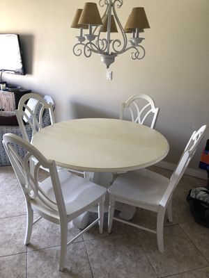 New And Used Kitchen Table Chairs For Sale In Daytona Beach Fl