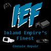 IEF Console Repairs