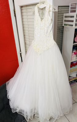 Wedding Dress Small/medium