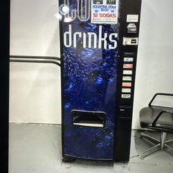 Soda Vending Machine 