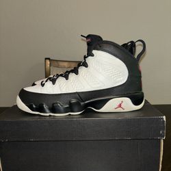 Jordan 9’s Retro 