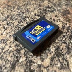 Phil Of The Future (loose) Game boy Advanced SP