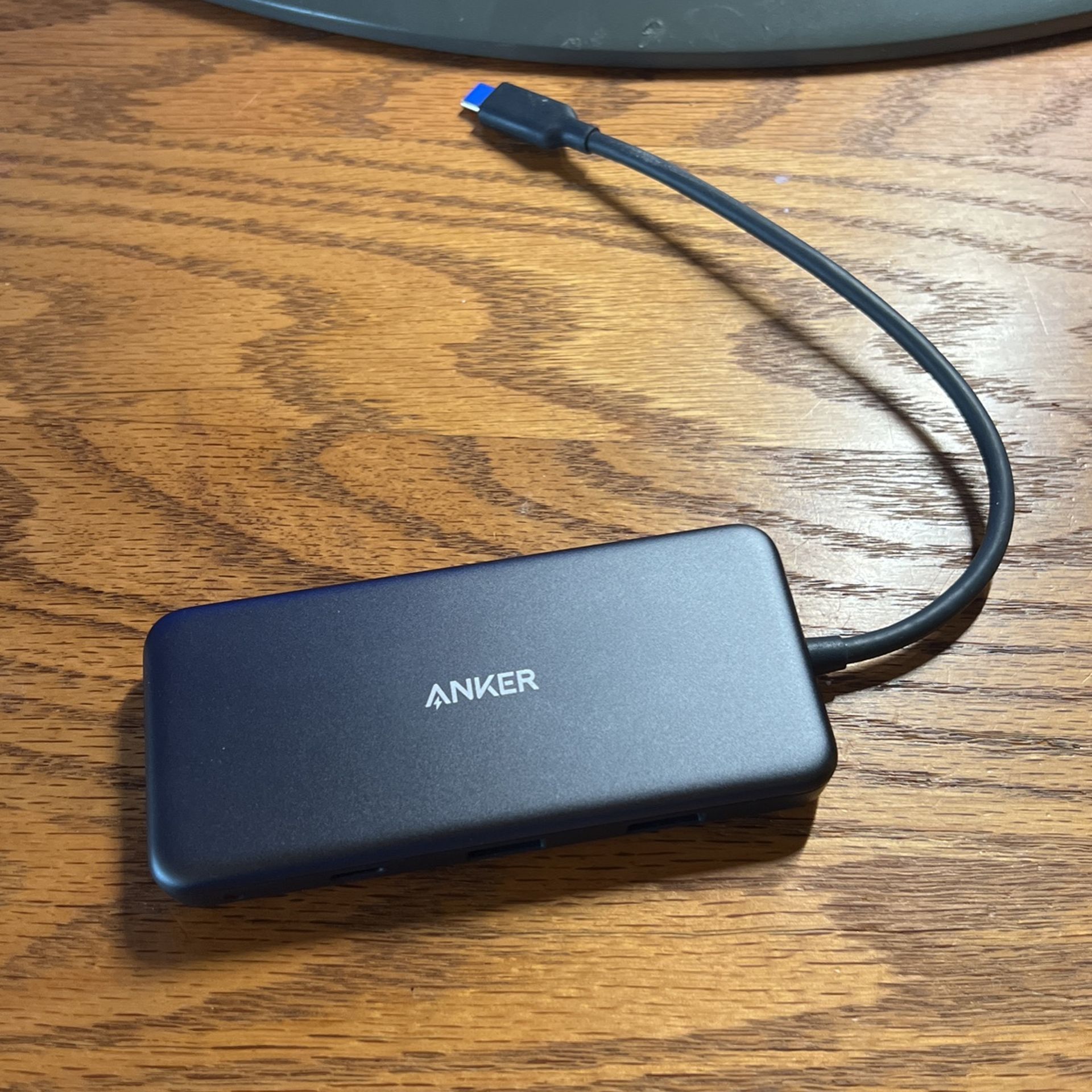 Anker USB C 7 Way Dongle