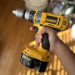 DeWalt Hammer Drill