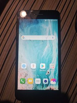 Lg Phoenix 4 16gb Wifi Only