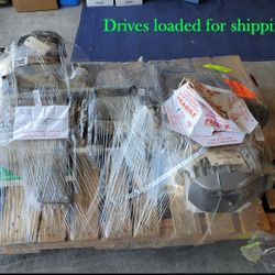 Volvo Penta Drives - Shipping Is Available 