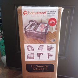 Baby Portable Nursery Center