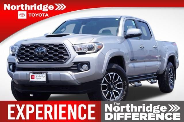 2021 Toyota Tacoma