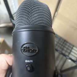 Blue Yeti Microphone