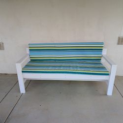 Patio / Garden Bench.