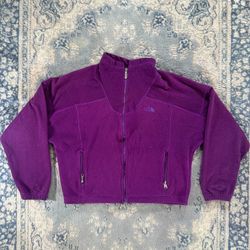 Colombia Fleece Jacket Size M