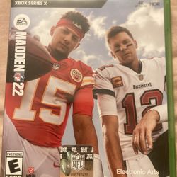 Madden 22