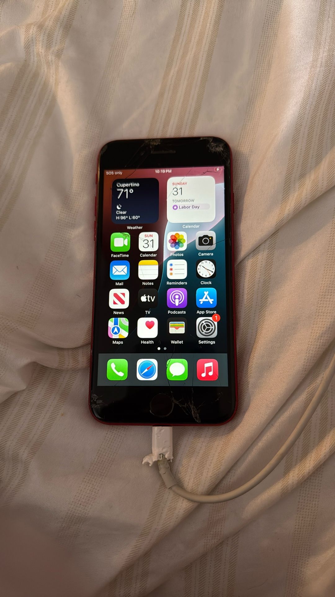 iPhone SE